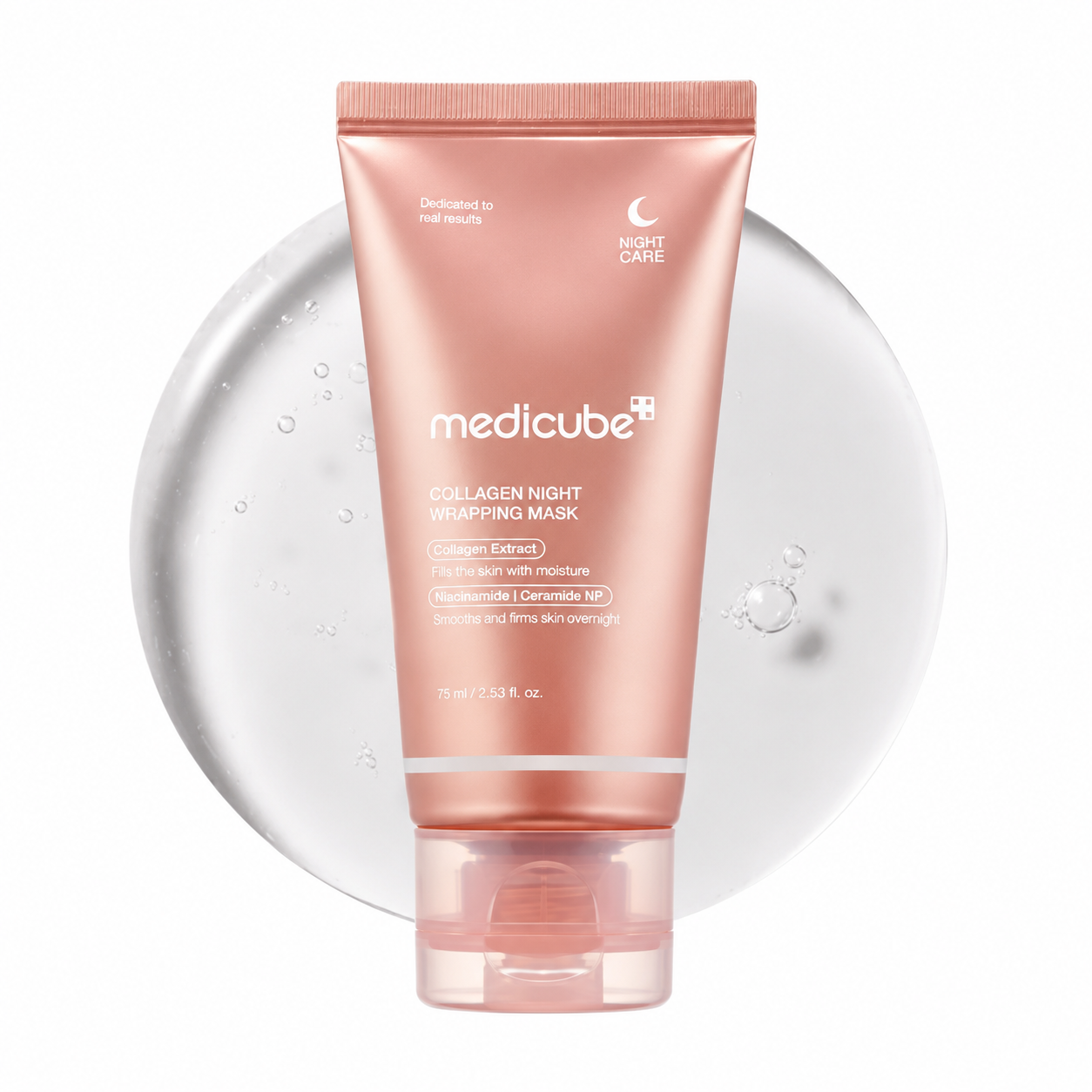 Collagen Overnight Wrapping Peel Off Facial Mask Pack of 1