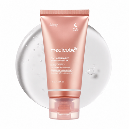 Collagen Overnight Wrapping Peel Off Facial Mask Pack of 1